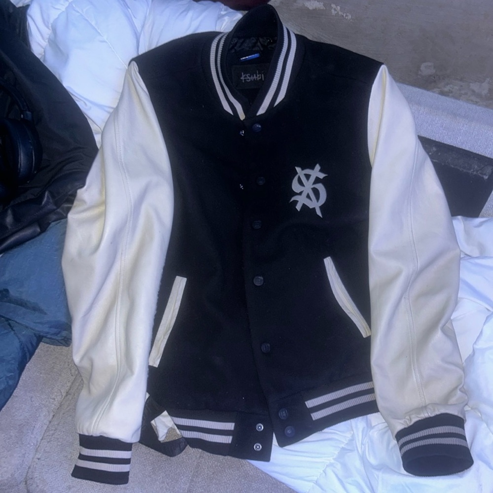 Ksubi king letterman